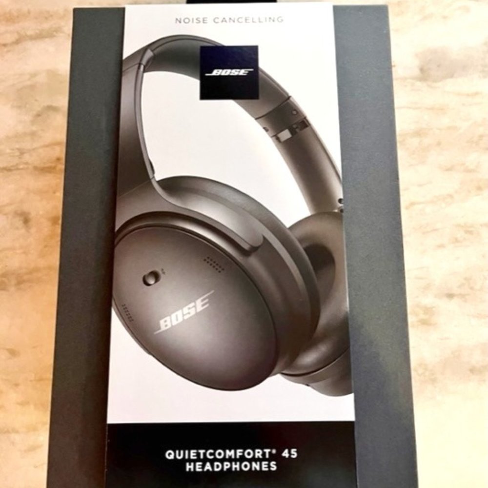 Bose QuietComfort 45 headphones
